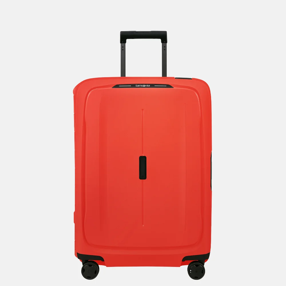 Samsonite Essens Trolleys rood